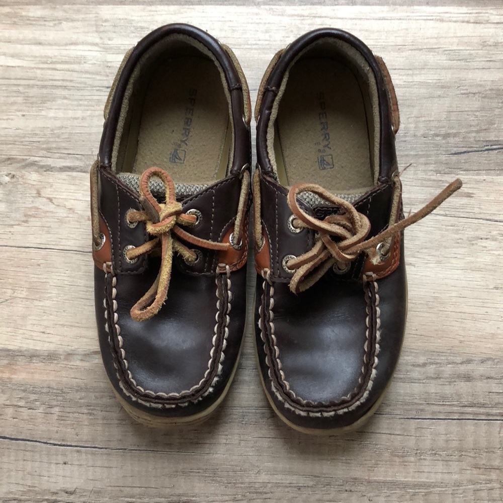Sperrys